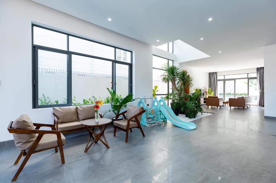 Biệt thự nghỉ dưỡng vũng tàu - Sky Villa