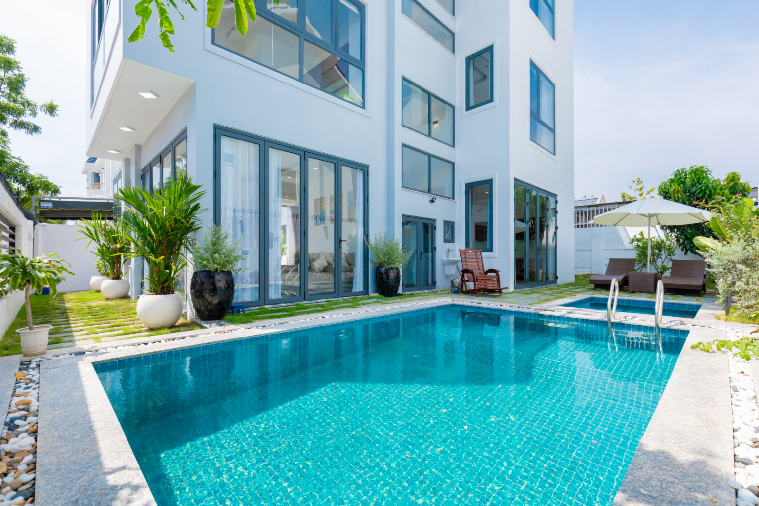 Biệt thự vũng tàu - Thanh Bình Villa 31