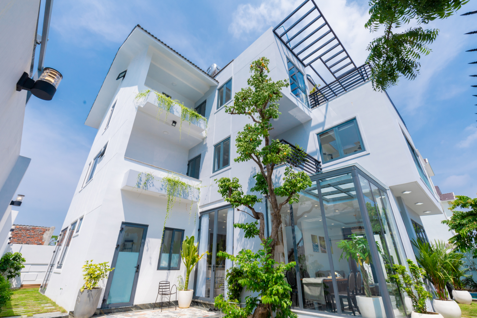 Biệt thự vũng tàu - Thanh Bình Villa 31