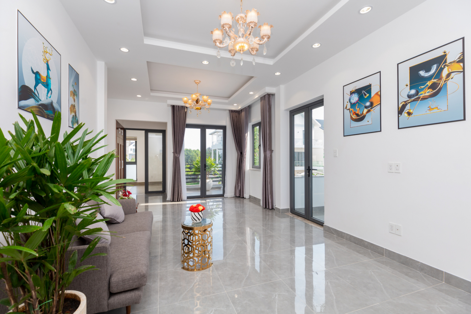 Biệt thự vũng tàu - Thanh Bình Villa 31