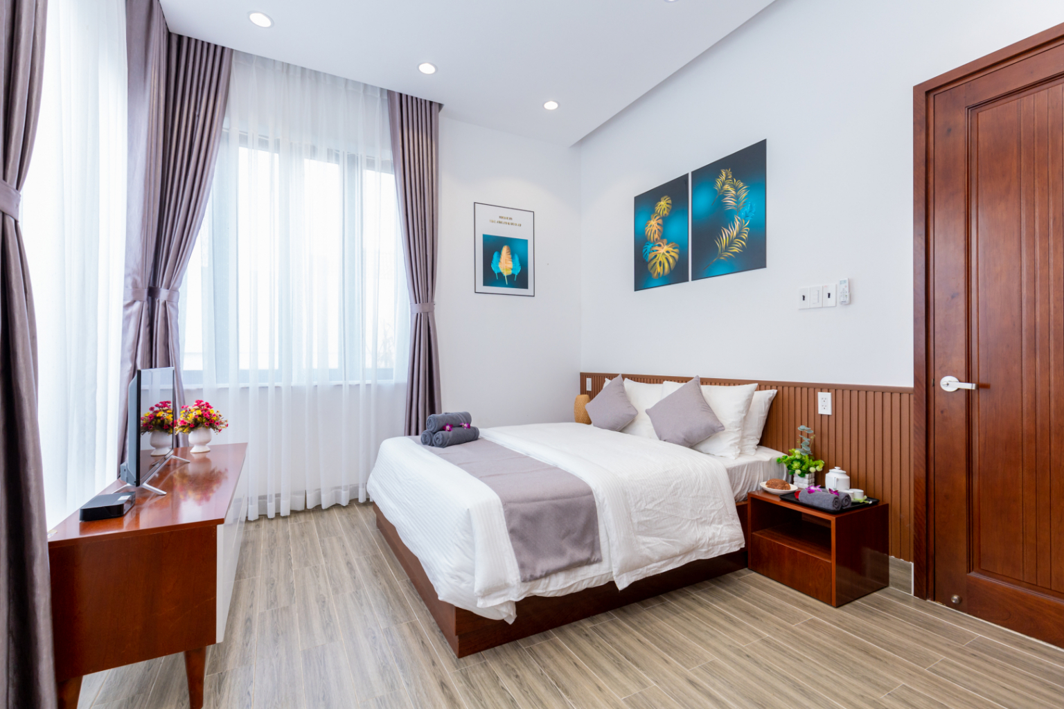 Biệt thự vũng tàu - Thanh Bình Villa 31