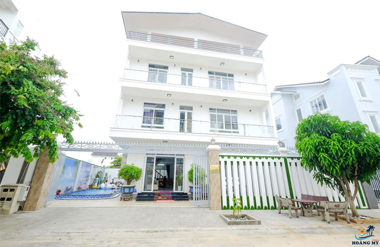 Hoàng My Villa - Nghỉ dưỡng Vũng Tàu